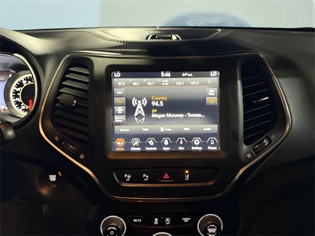 2023 Jeep Cherokee Altitude