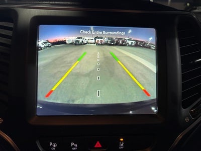 2023 Jeep Cherokee Altitude