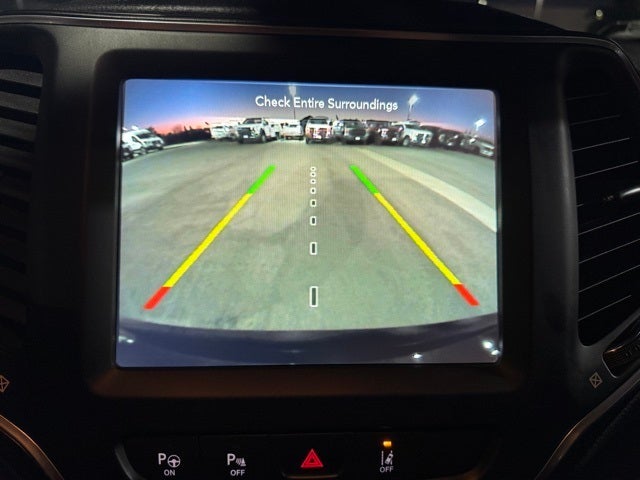 2023 Jeep Cherokee Altitude