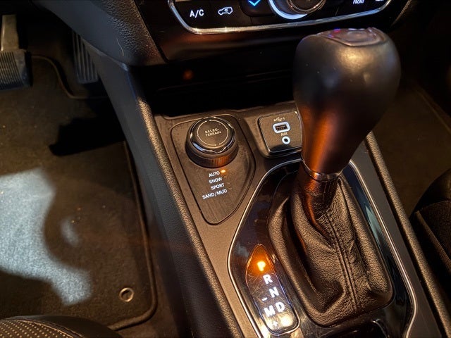 2023 Jeep Cherokee Altitude