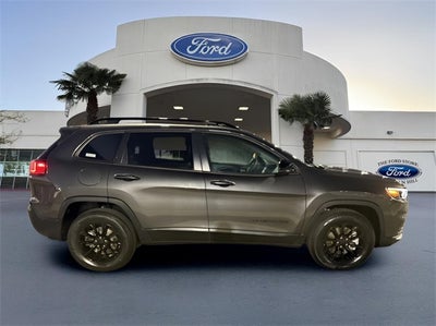2023 Jeep Cherokee Altitude