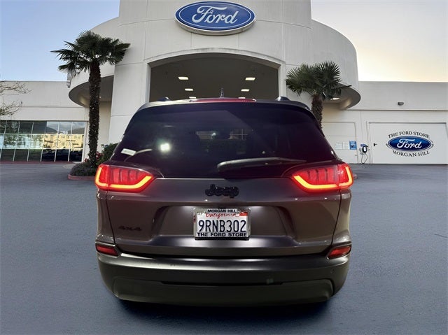 2023 Jeep Cherokee Altitude