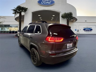 2023 Jeep Cherokee Altitude