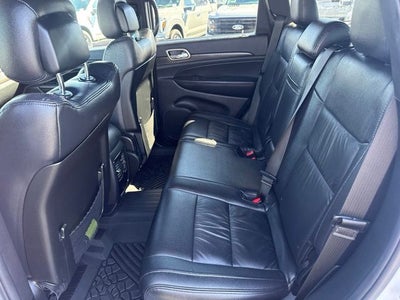 2017 Jeep Grand Cherokee Laredo