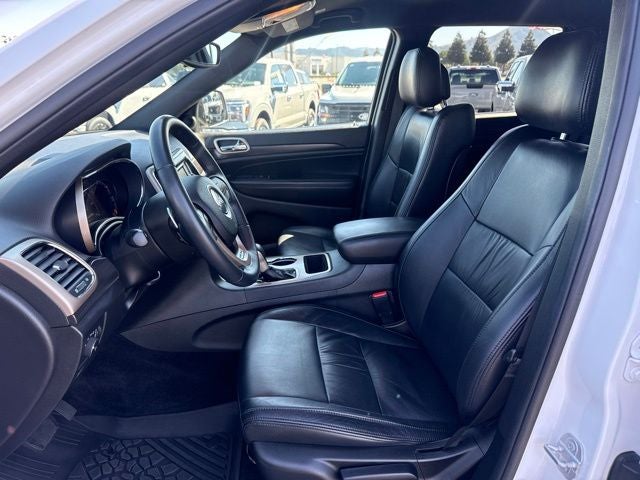 2017 Jeep Grand Cherokee Laredo