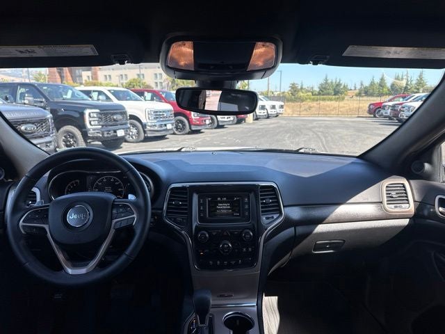 2017 Jeep Grand Cherokee Laredo