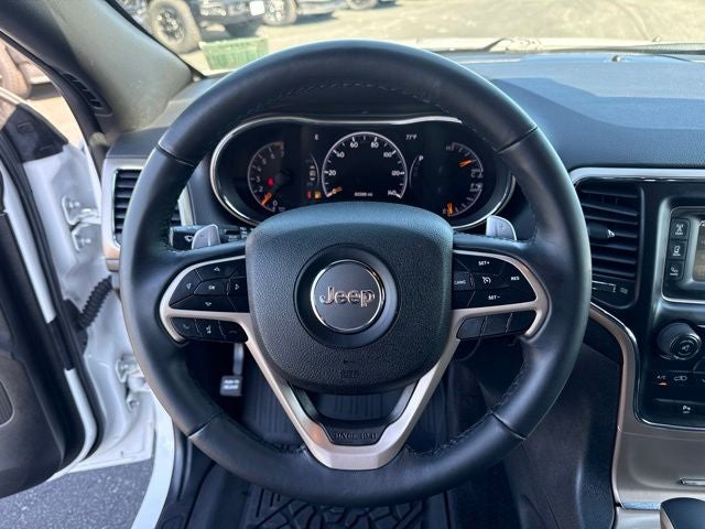 2017 Jeep Grand Cherokee Laredo