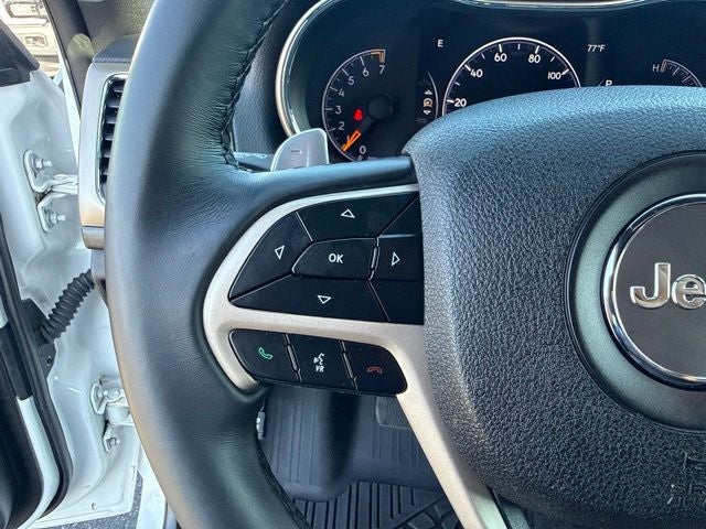 2017 Jeep Grand Cherokee Laredo