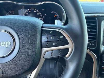 2017 Jeep Grand Cherokee Laredo