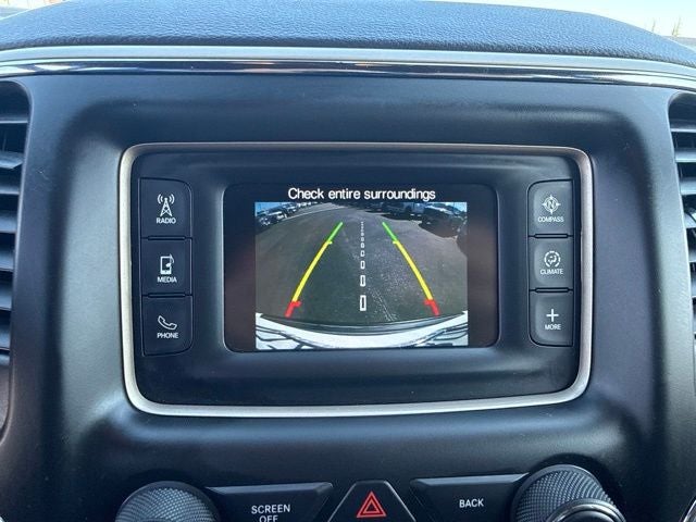 2017 Jeep Grand Cherokee Laredo