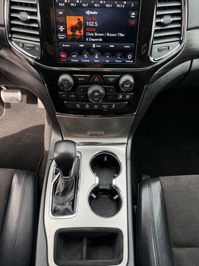 2021 Jeep Grand Cherokee Laredo X