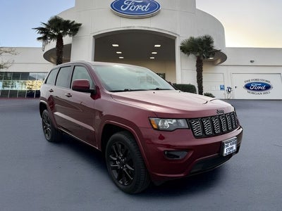 2021 Jeep Grand Cherokee Laredo X