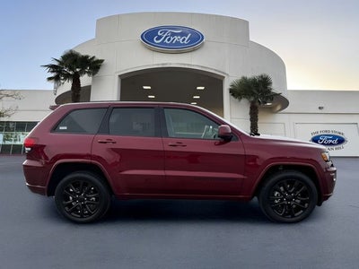 2021 Jeep Grand Cherokee Laredo X