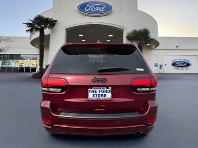 2021 Jeep Grand Cherokee Laredo X