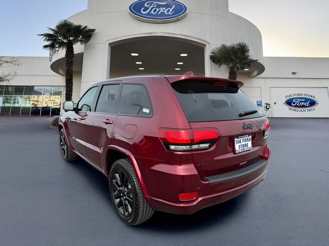 2021 Jeep Grand Cherokee Laredo X