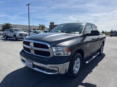 2016 RAM 1500 Tradesman/Express