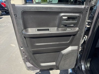 2016 RAM 1500 Tradesman/Express