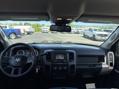 2016 RAM 1500 Tradesman/Express