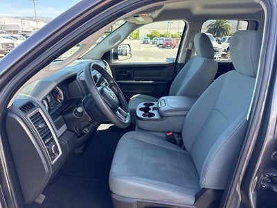 2016 RAM 1500 Tradesman/Express