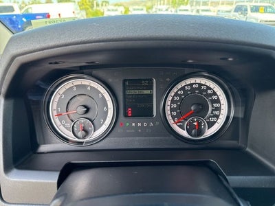 2016 RAM 1500 Tradesman/Express