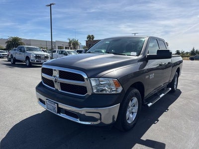 2016 RAM 1500 Tradesman/Express