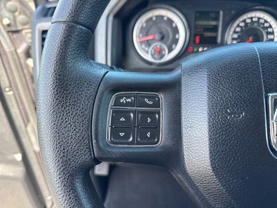 2016 RAM 1500 Tradesman/Express