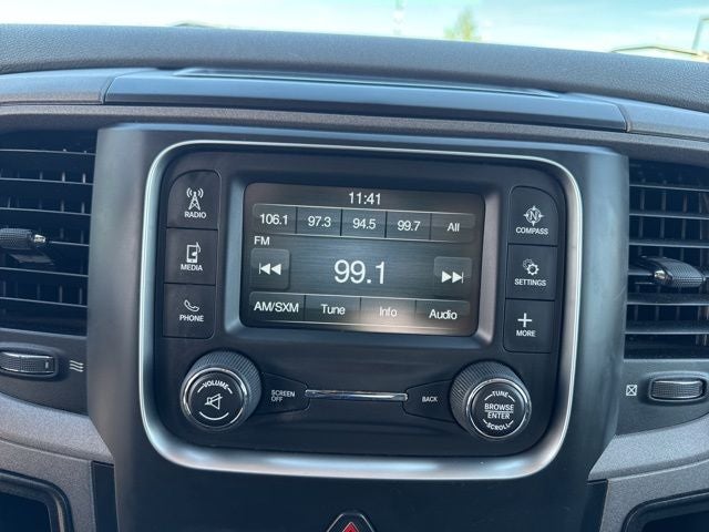 2016 RAM 1500 Tradesman/Express