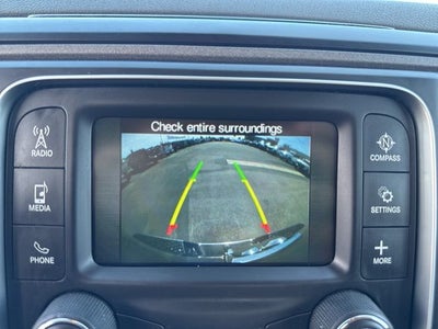 2016 RAM 1500 Tradesman/Express