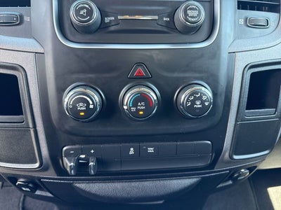2016 RAM 1500 Tradesman/Express