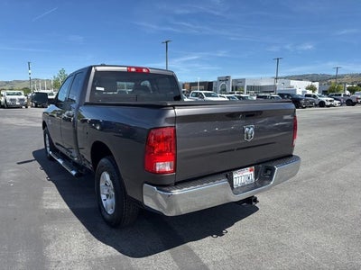 2016 RAM 1500 Tradesman/Express
