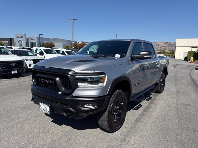 2021 RAM 1500 Rebel