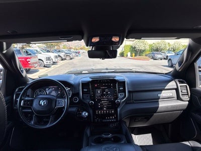 2021 RAM 1500 Rebel