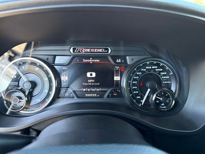 2021 RAM 1500 Rebel