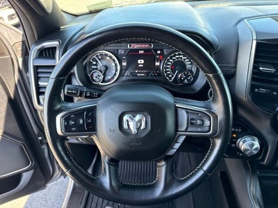 2021 RAM 1500 Rebel
