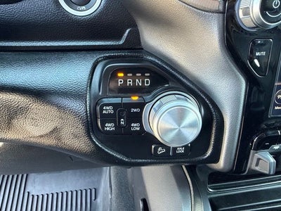 2021 RAM 1500 Rebel