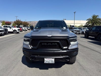 2021 RAM 1500 Rebel
