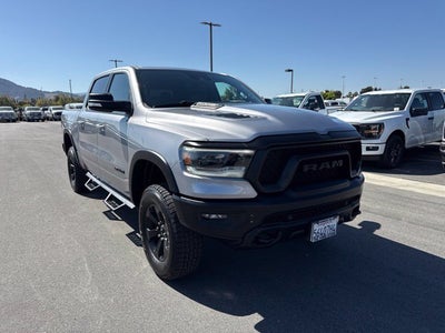 2021 RAM 1500 Rebel