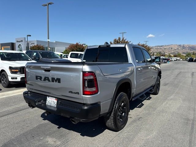2021 RAM 1500 Rebel