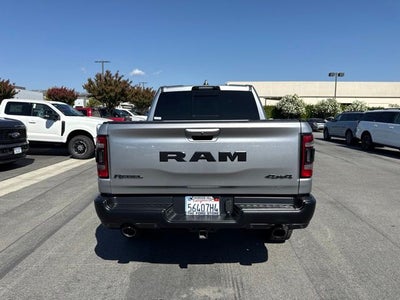 2021 RAM 1500 Rebel