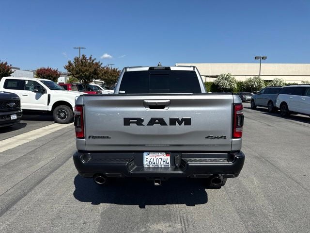 2021 RAM 1500 Rebel