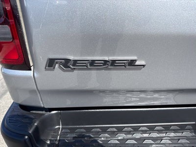 2021 RAM 1500 Rebel