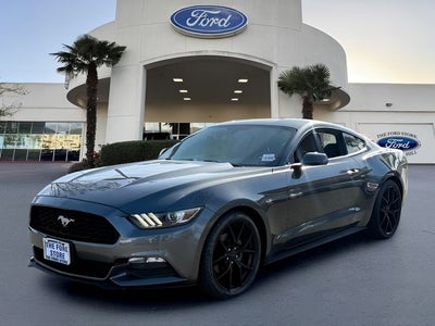 2015 Ford Mustang V6