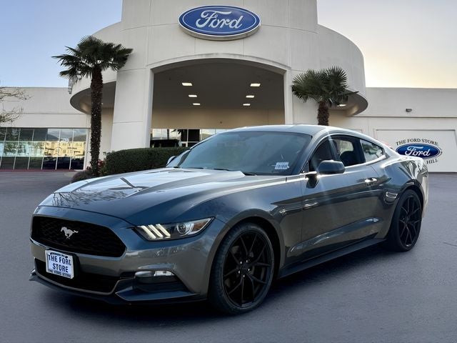 2015 Ford Mustang V6