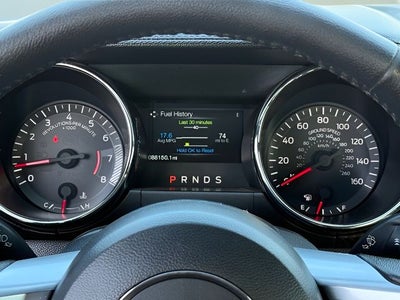 2015 Ford Mustang V6