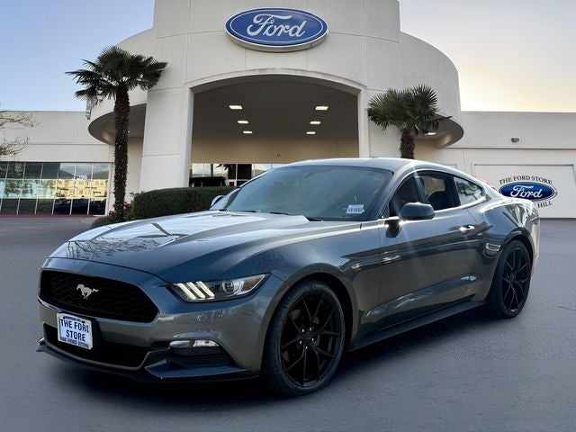 2015 Ford Mustang V6