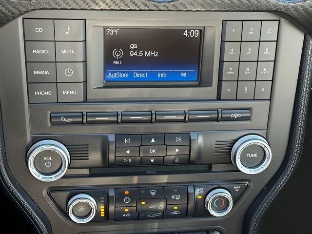 2015 Ford Mustang V6