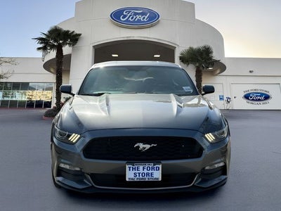 2015 Ford Mustang V6