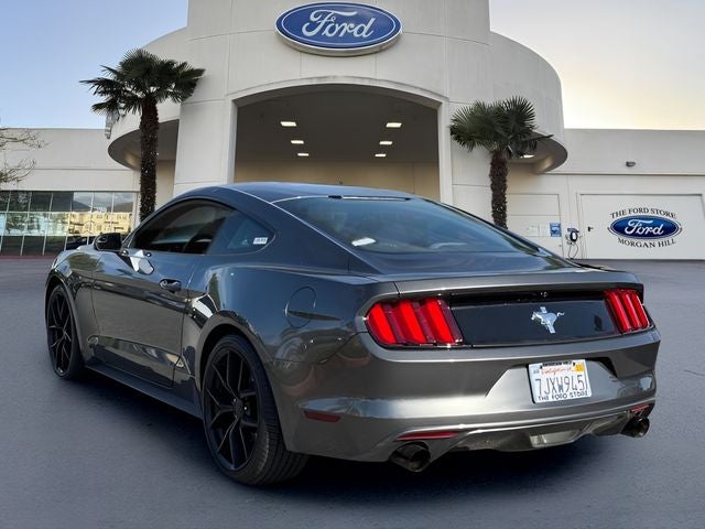 2015 Ford Mustang V6