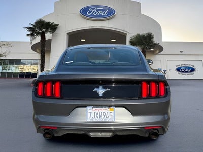2015 Ford Mustang V6