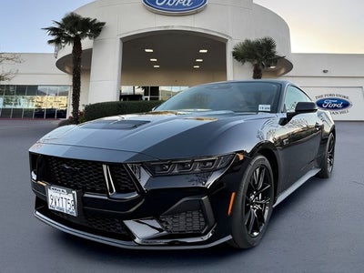 2025 Ford Mustang GT
